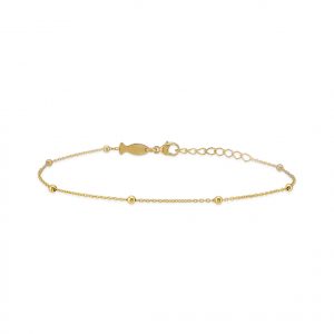 CABLE CHAIN BRACELET
