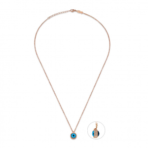 CAT EYE NECKLACE