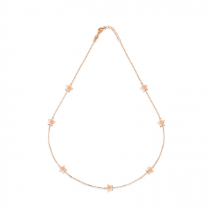 SMOOTH STARS NECKLACE