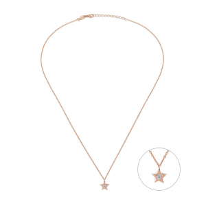 SHINNING STAR NECKLACE