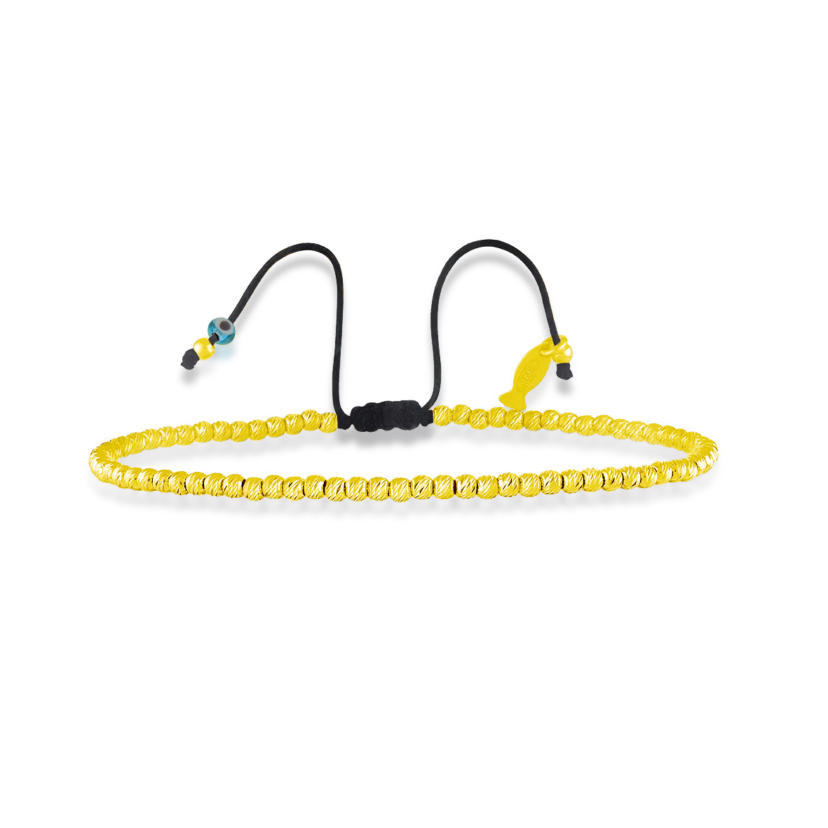 Cube Bracelet Small Stones