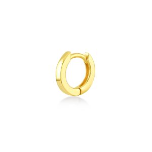 Huggie Hoop 1.2cm (SOLD INDIVIDUALLY)
